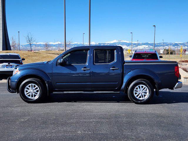 used 2019 Nissan Frontier car, priced at $22,949