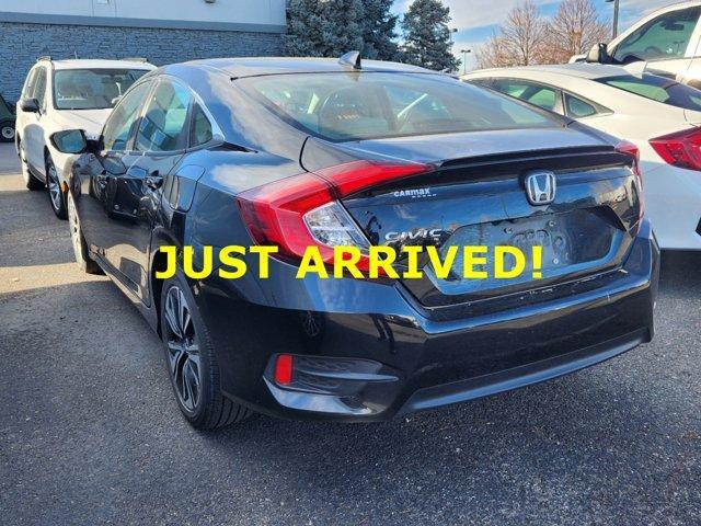 used 2017 Honda Civic car, priced at $19,949