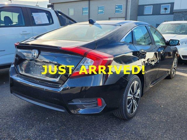 used 2017 Honda Civic car, priced at $19,949