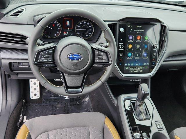 new 2025 Subaru Crosstrek car, priced at $35,247