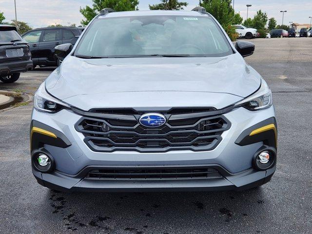 new 2025 Subaru Crosstrek car, priced at $35,247