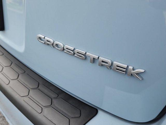 used 2021 Subaru Crosstrek car, priced at $27,949