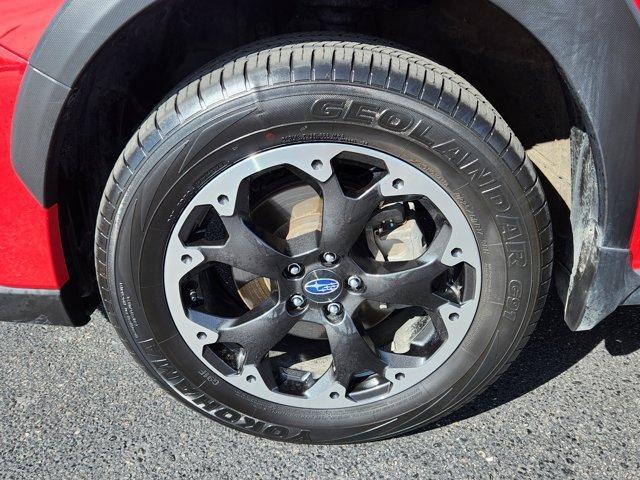 used 2022 Subaru Crosstrek car, priced at $26,949