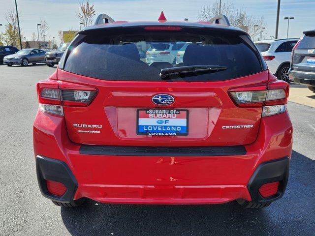 used 2022 Subaru Crosstrek car, priced at $26,949