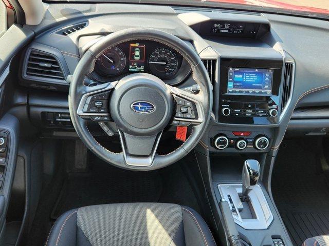 used 2022 Subaru Crosstrek car, priced at $26,949