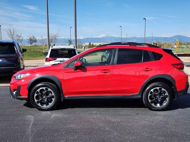 used 2022 Subaru Crosstrek car, priced at $26,949