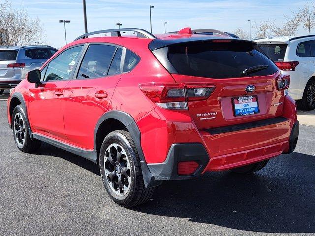 used 2022 Subaru Crosstrek car, priced at $26,949