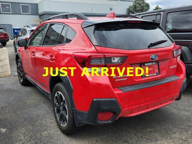 used 2022 Subaru Crosstrek car, priced at $26,949