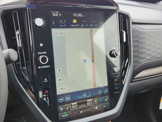 new 2025 Subaru Forester Hybrid car, priced at $45,846