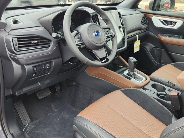 new 2025 Subaru Forester Hybrid car, priced at $45,846