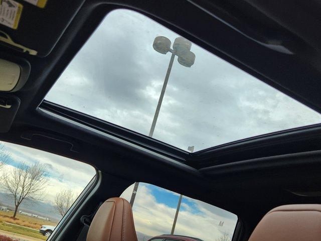 new 2025 Subaru Forester Hybrid car, priced at $45,846