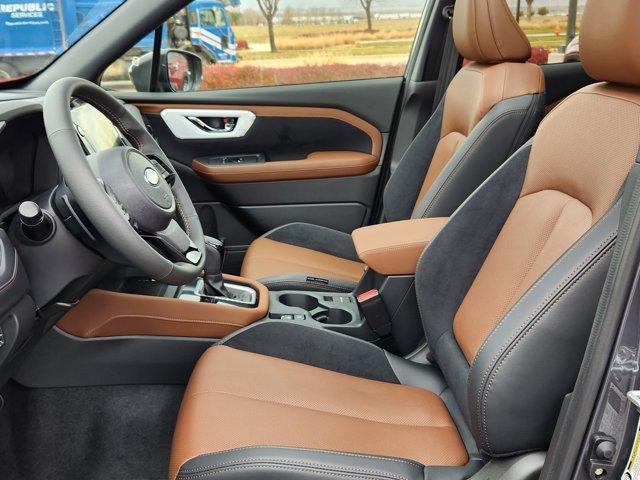 new 2025 Subaru Forester Hybrid car, priced at $45,846