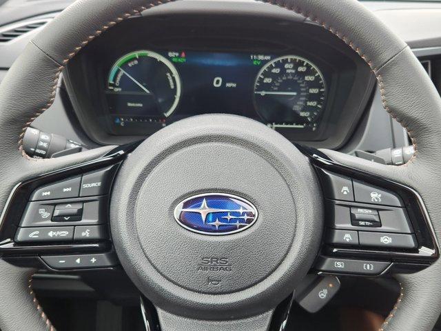 new 2025 Subaru Forester Hybrid car, priced at $45,846
