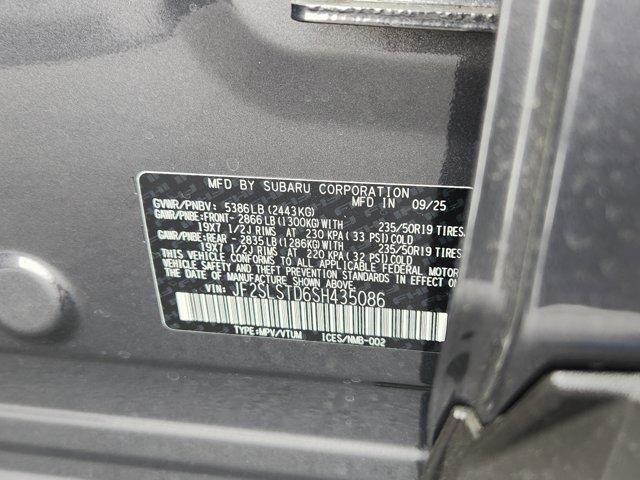 new 2025 Subaru Forester Hybrid car, priced at $45,846