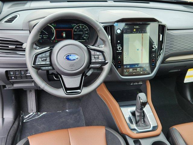 new 2025 Subaru Forester Hybrid car, priced at $45,846