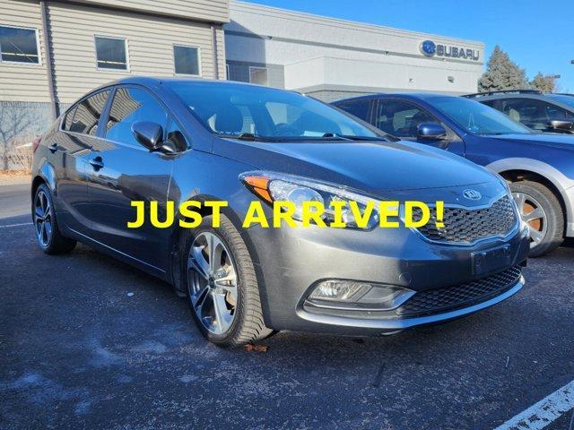 used 2014 Kia Forte car, priced at $9,949