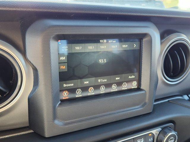 used 2023 Jeep Gladiator car, priced at $32,249