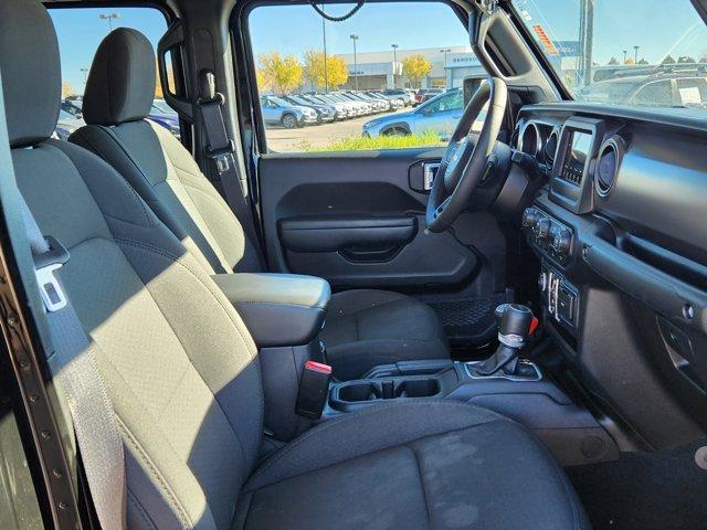 used 2023 Jeep Gladiator car, priced at $32,249