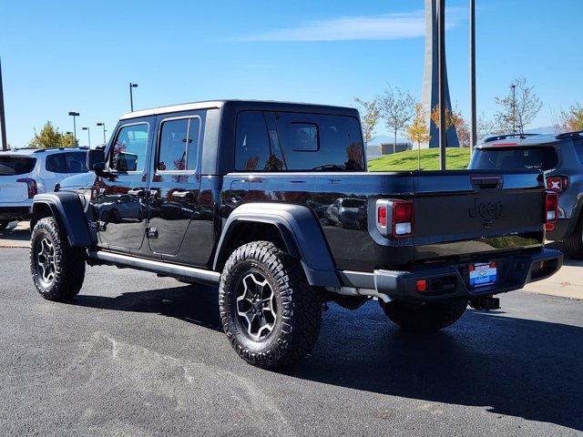 used 2023 Jeep Gladiator car, priced at $32,249