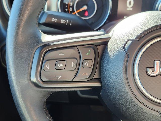 used 2023 Jeep Gladiator car, priced at $32,249