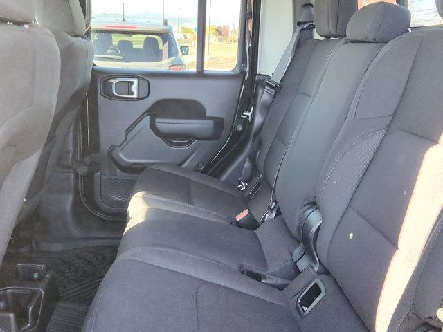 used 2023 Jeep Gladiator car, priced at $32,249