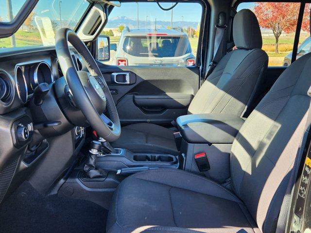 used 2023 Jeep Gladiator car, priced at $32,249