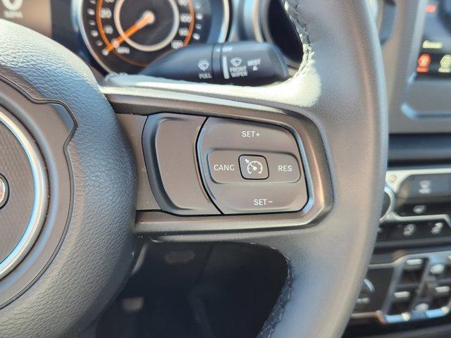 used 2023 Jeep Gladiator car, priced at $32,249