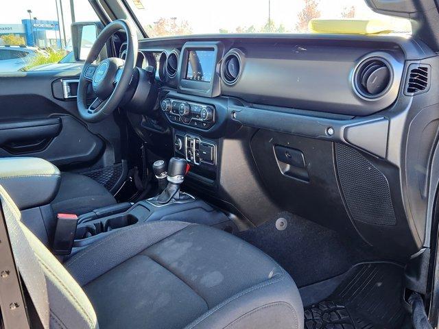 used 2023 Jeep Gladiator car, priced at $32,249