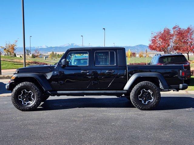 used 2023 Jeep Gladiator car, priced at $32,249
