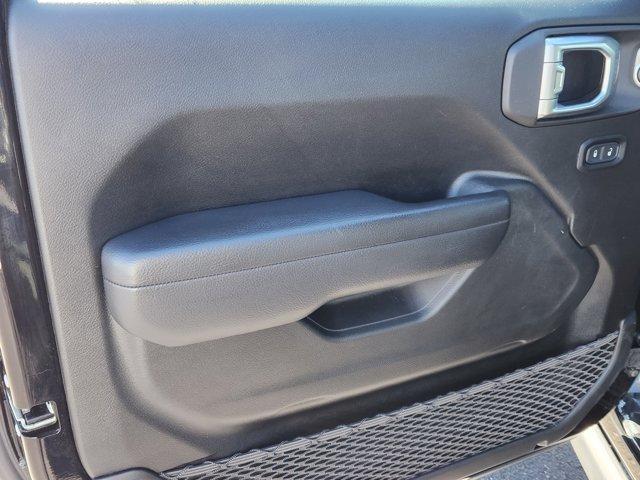 used 2023 Jeep Gladiator car, priced at $32,249