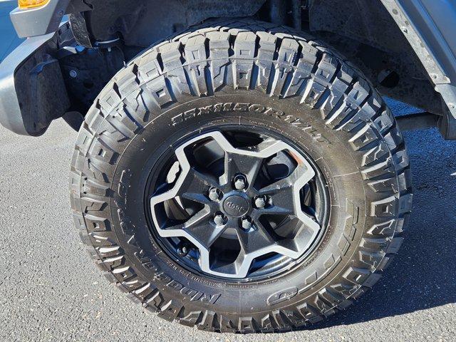 used 2023 Jeep Gladiator car, priced at $32,249