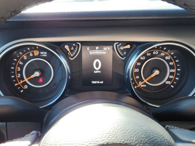 used 2023 Jeep Gladiator car, priced at $32,249