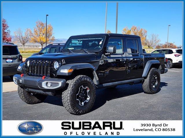 used 2023 Jeep Gladiator car, priced at $32,249