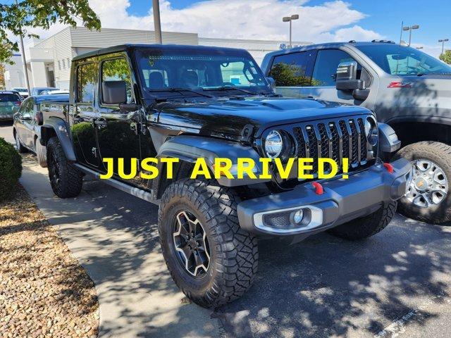 used 2023 Jeep Gladiator car, priced at $32,949