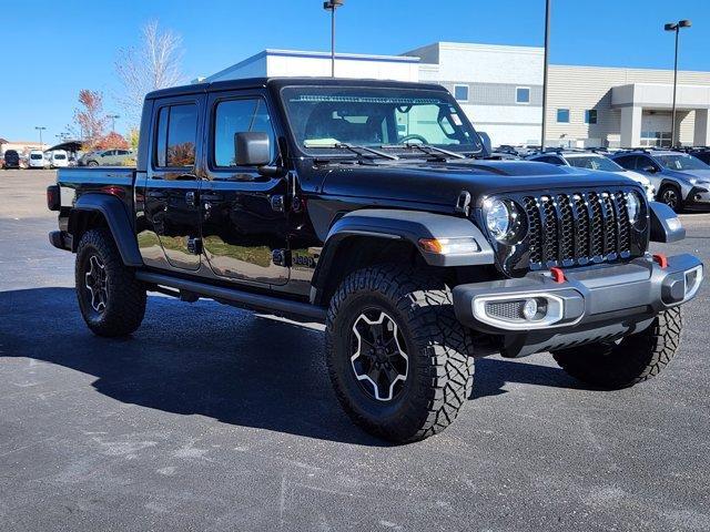 used 2023 Jeep Gladiator car, priced at $32,249