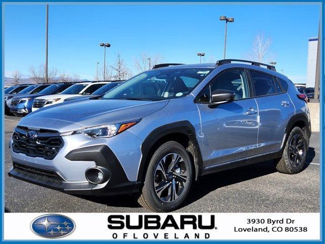 new 2024 Subaru Crosstrek car, priced at $30,501