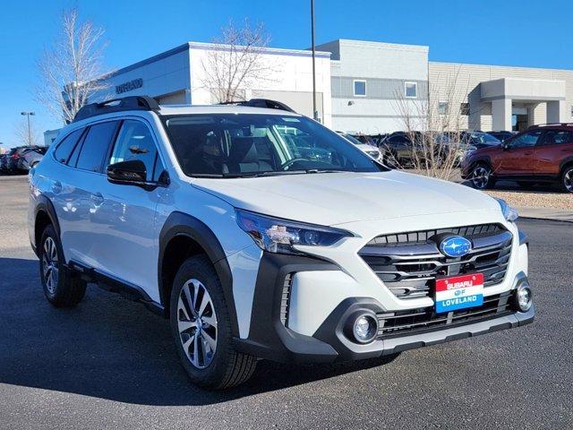 new 2025 Subaru Outback car, priced at $36,520