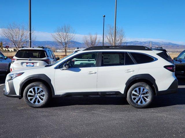 new 2025 Subaru Outback car, priced at $36,520