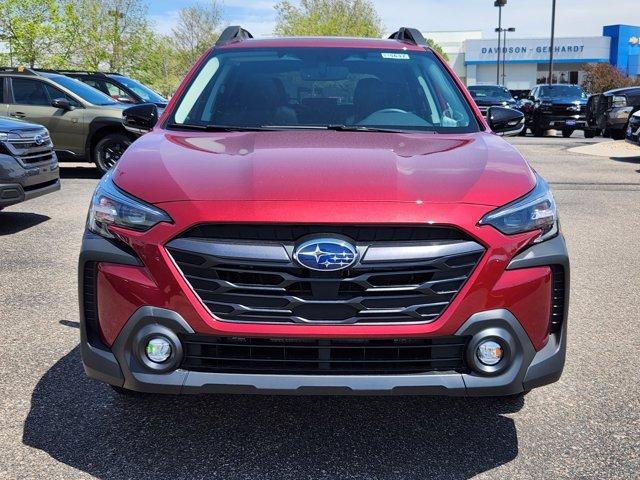 new 2025 Subaru Outback car, priced at $36,680