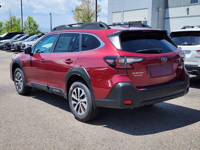 new 2025 Subaru Outback car, priced at $36,680