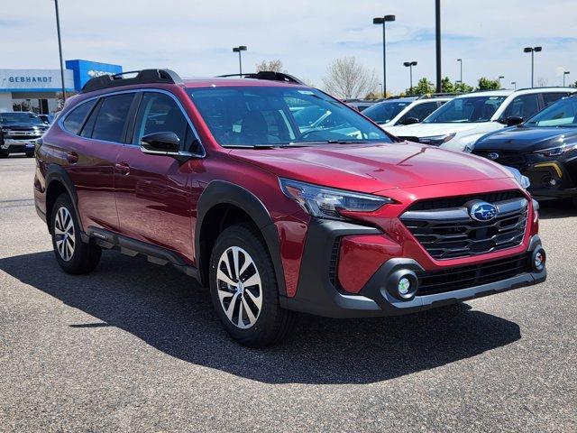 new 2025 Subaru Outback car, priced at $36,680