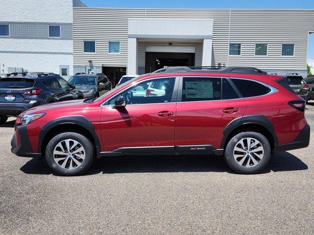 new 2025 Subaru Outback car, priced at $36,680