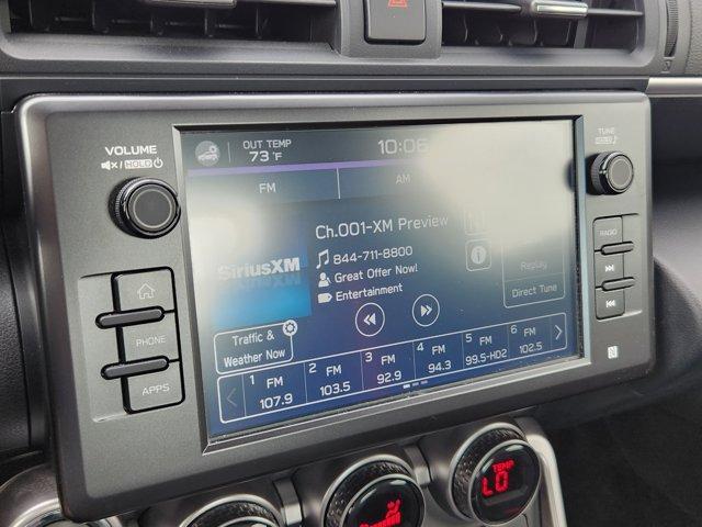 used 2022 Subaru BRZ car, priced at $28,230