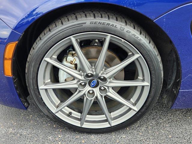 used 2022 Subaru BRZ car, priced at $28,230