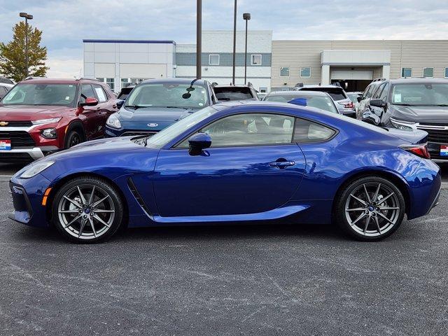 used 2022 Subaru BRZ car, priced at $28,230
