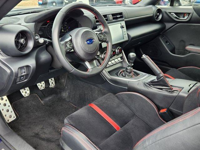 used 2022 Subaru BRZ car, priced at $28,230