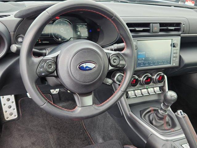used 2022 Subaru BRZ car, priced at $28,230