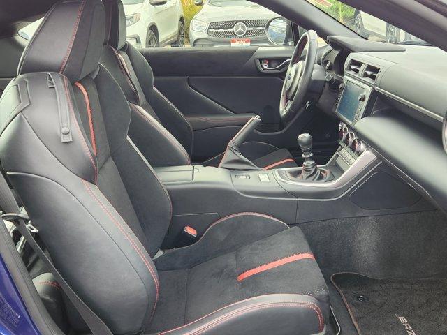 used 2022 Subaru BRZ car, priced at $28,230