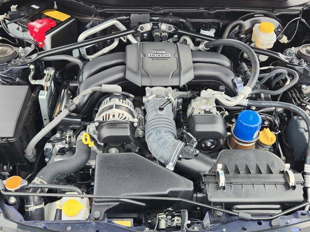 used 2022 Subaru BRZ car, priced at $28,230