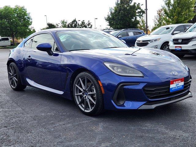 used 2022 Subaru BRZ car, priced at $28,230